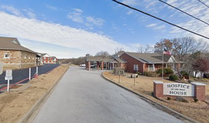 HOME HEALTH AGENCY OF N AR REGIONAL MED CENTER — homepage