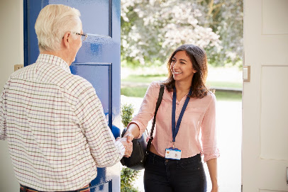 HOME HEALTH BY CYPRESS AT HOME — homepage