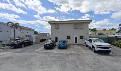 HOME HEALTH CARE OF THE PALM BEACHES CORP — homepage