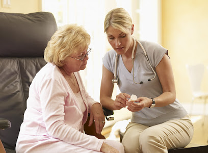HOME HEALTH ONE, LTD — homepage