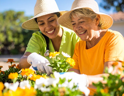 Home Helpers Home Care of Fort Wayne — homepage