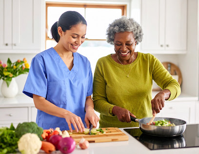 Home Helpers Home Care of Raleigh and Cary, NC — homepage