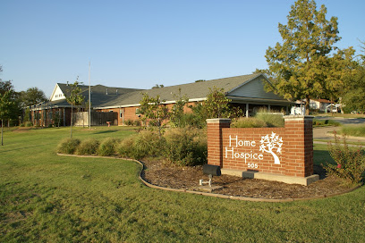 HOME HOSPICE — homepage