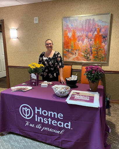 Home Instead, Home Care Services of Las Vegas — homepage