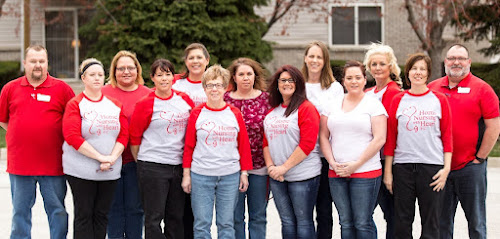 HOME NURSING WITH HEART — homepage