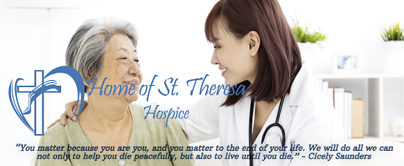 HOME OF ST THERESA HOSPICE LLC — homepage