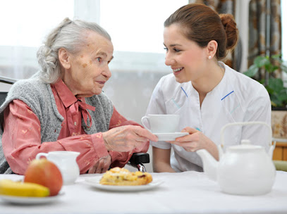Home Sweet Home Senior Care — homepage