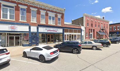HOME TOWN HEALTH CARE — homepage