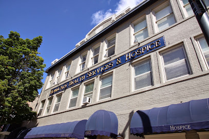 HOMECARE HEALTH SERVICES HOSPICE — homepage
