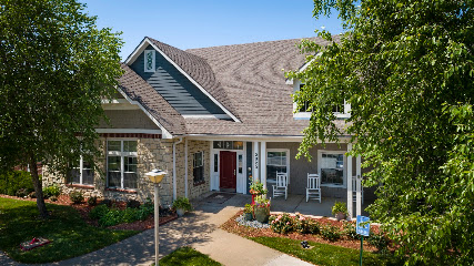 Homestead Assisted Living & Memory Care of Topeka — homepage