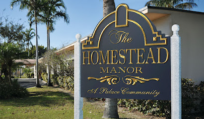 HOMESTEAD MANOR A PALACE COMMUNITY — homepage