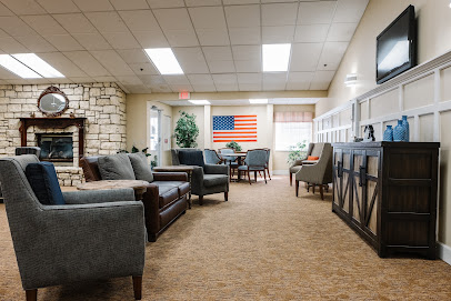 Homestead Senior Living of Del City — homepage