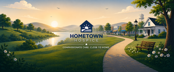 HOMETOWN HOSPICE — homepage