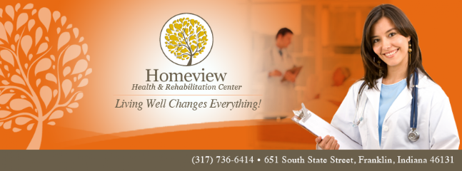 HOMEVIEW CENTER OF FRANKLIN — homepage