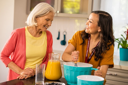 Homewatch CareGivers of Pasadena — homepage