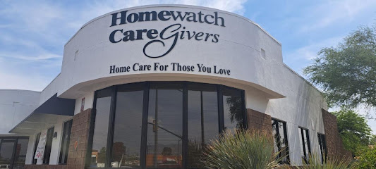 Homewatch CareGivers of Southern Arizona — homepage