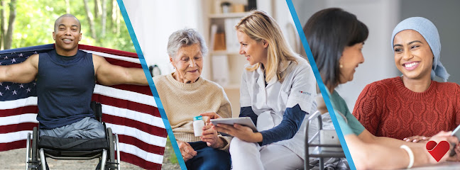 HomeWell Care Services of Orlando, FL — homepage