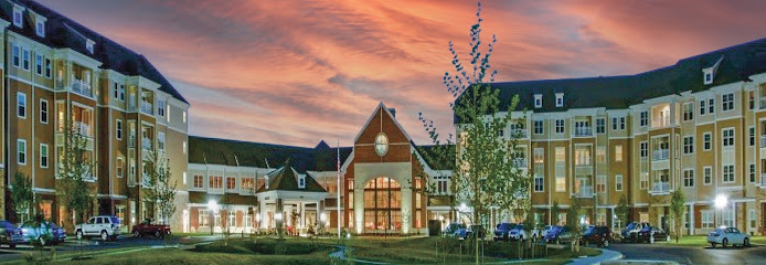 HOMEWOOD LIVING FREDERICK — homepage