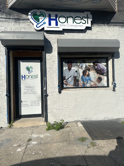 HONEST ELITE CAREGIVERS, INC. — homepage