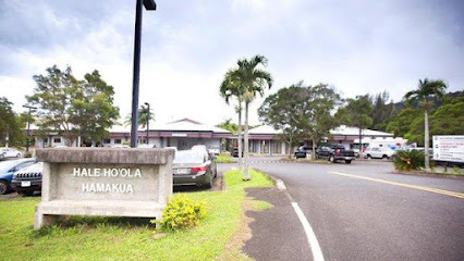 Honoka'a Hospital & Skilled Nursing — homepage