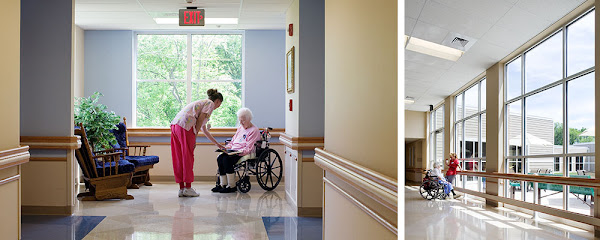 HOPE CREEK NURSING & REHAB — homepage