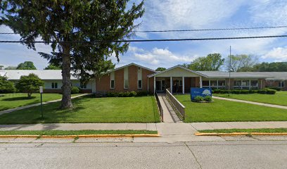 Hope Health and Rehab — homepage