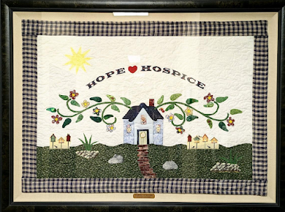 HOPE HOSPICE & HEALTHCARE, INC — homepage