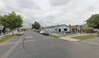 Hope House #1 — homepage