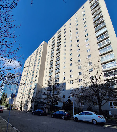 Horizon House — homepage