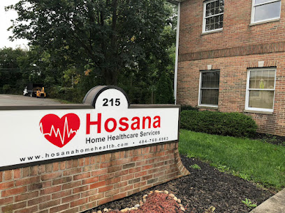 HOSANA HOME HEALTH CARE SERVICES, LLC — homepage