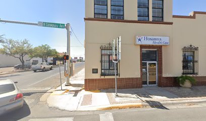 HOSANNA HEALTH CARE — homepage