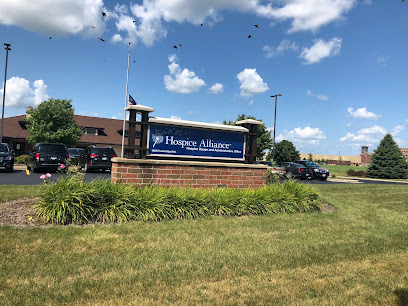 HOSPICE ALLIANCE — homepage