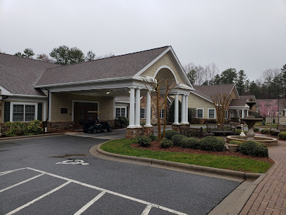 HOSPICE AND PALLIATIVE CARE OF CABARRUS COUNTY — homepage