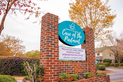 HOSPICE AND PALLIATIVE CARE OF THE PIEDMONT — homepage
