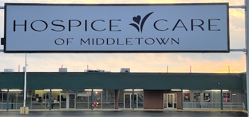 HOSPICE CARE OF MIDDLETOWN INC — homepage