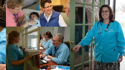 HOSPICE CARE OF VNA — homepage