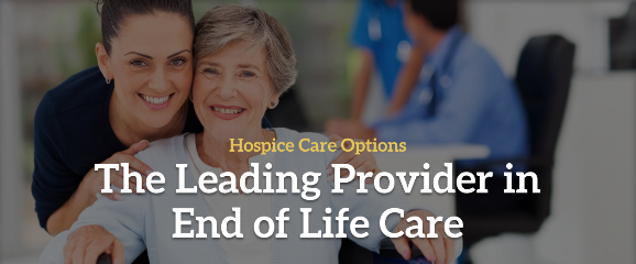 HOSPICE CARE OPTIONS INC. — homepage