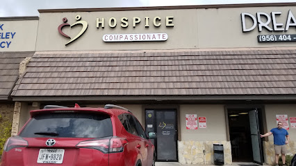 HOSPICE COMPASSIONATE CARE SERVICES LLC — homepage