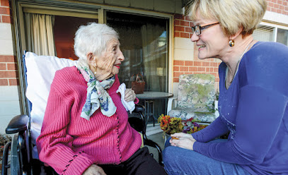 HOSPICE COMPASSUS - PHILADELPHIA — homepage