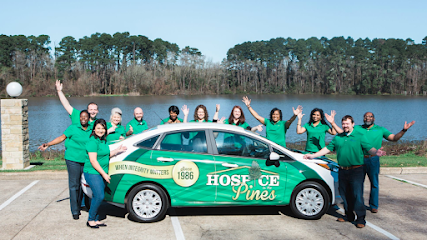 HOSPICE IN THE PINES — homepage