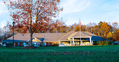 HOSPICE OF DAVIDSON COUNTY/ HINKLE HOSPICE HOUSE — homepage