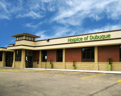 HOSPICE OF DUBUQUE — homepage