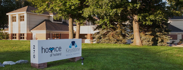 HOSPICE OF HOLLAND — homepage