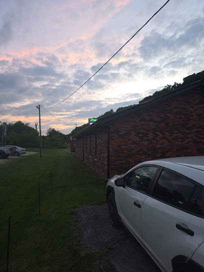 HOSPICE OF HUNTINGTON IN OHIO — homepage