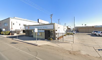 HOSPICE OF IMPERIAL VALLEY — homepage