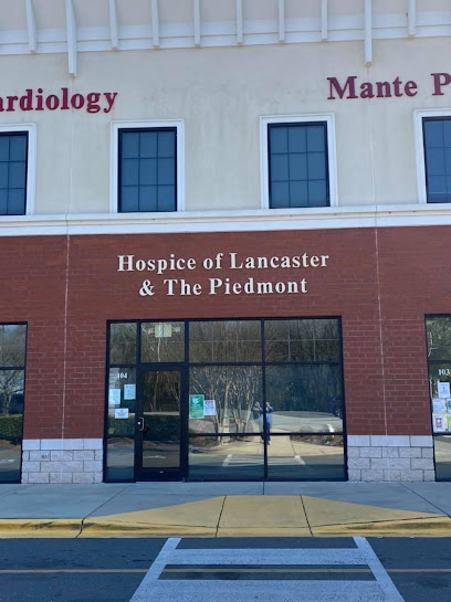 HOSPICE OF LANCASTER & THE PIEDMONT — homepage