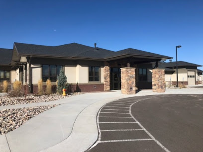 HOSPICE OF LARAMIE — homepage