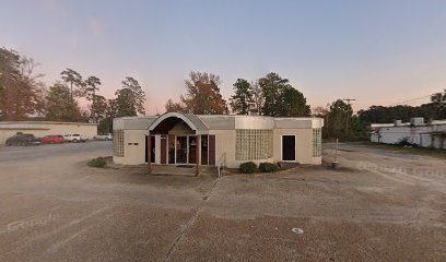 HOSPICE OF LEESVILLE — homepage