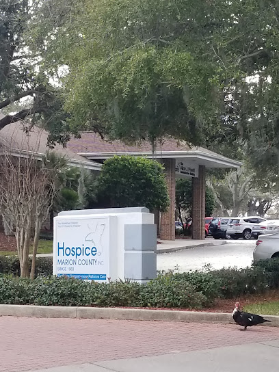 HOSPICE OF MARION COUNTY INC — homepage