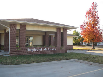 HOSPICE OF MCALESTER, OKLAHOMA, INC. — homepage